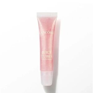Lancome Juicy Tubes Original Lip Gloss - Shimmering Pink
